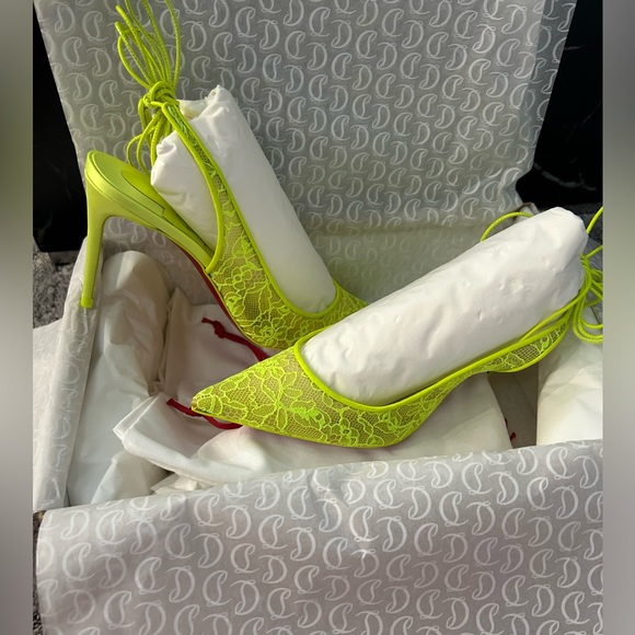 Brand new Louboutins size 36.5 - Picture 3 of 8